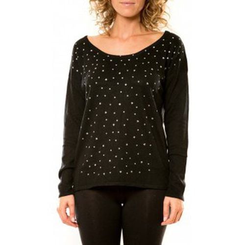 Maglione Vision de Rêve Pull 12030 Noir - Vision De Reve - Modalova