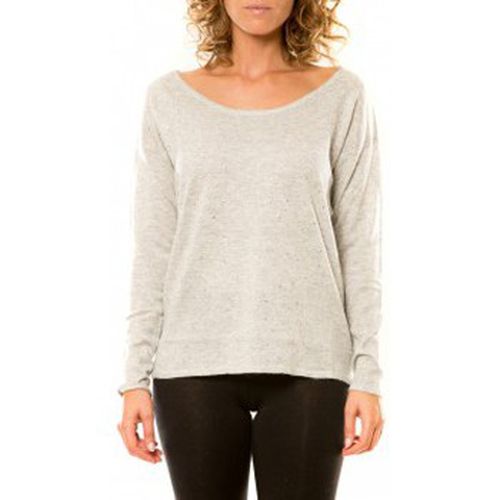 Maglione Vision de Rêve Pull 12030 Gris - Vision De Reve - Modalova