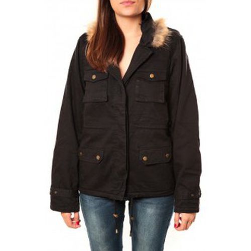 Mantella Parka Laklook IP11058 Noir - Sweet Company - Modalova