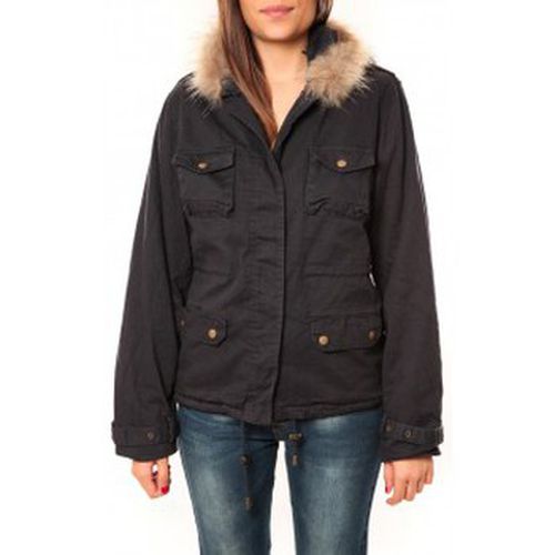 Mantella Parka Laklook IP11058 Bleu - Sweet Company - Modalova