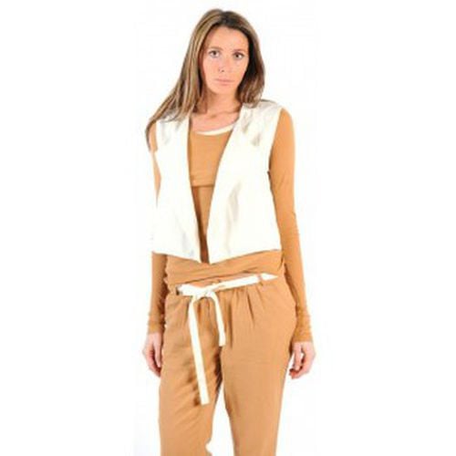 Gilet / Cardigan GILET LEA134 NATUREL - American vintage - Modalova