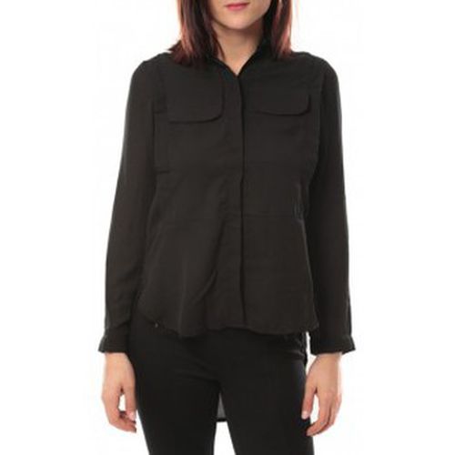 Camicia Chemise Eloise 285 Noir - By La Vitrine - Modalova