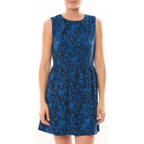Vestiti Robe Noel SL Mini Dress Mix Wall 10087646 Bleu - Vero moda - Modalova
