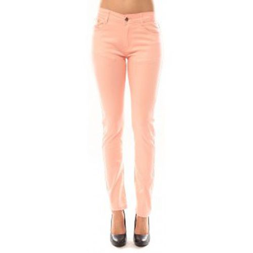 Pantaloni morbidi / Pantaloni alla zuava Pantalon B3523 Rose - Tcqb - Modalova