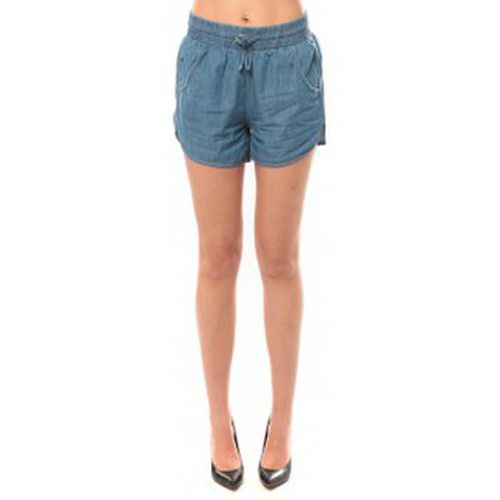 Shorts Cashua LW Loose Short Shorts 10108195 Bleu - Vero moda - Modalova
