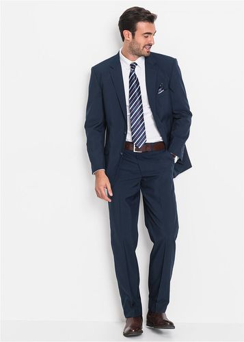 Traje de poliéster reciclado (2 piezas): chaqueta y pantalón - bpc selection - Modalova