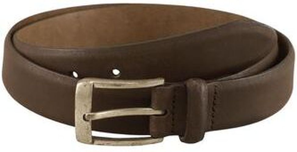 Herren Gürtel, braun, Gr. 95, Leder - Second Hand - LLOYD - Modalova