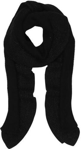 Damen Schal, schwarz - Second Hand - Mango - Modalova