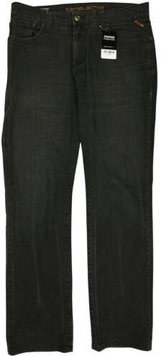Herren Jeans, grün, Gr. W35 L34, Elasthan, Baumwolle - Second Hand - Camel active - Modalova