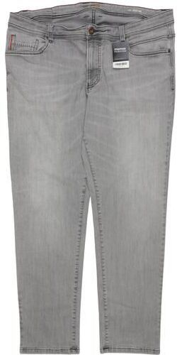 Herren Jeans, grau, Gr. W42 L32, Elasthan, Baumwolle - Second Hand - Camel active - Modalova