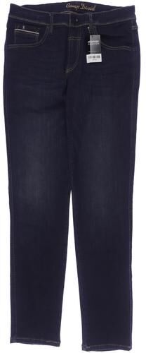 Herren Jeans, marineblau, Gr. W32, Elasthan - Second Hand - Camp david - Modalova
