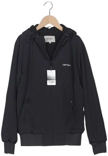 Herren Jacke, schwarz, Gr. XS, Synthetik - Second Hand - Carhartt - Modalova