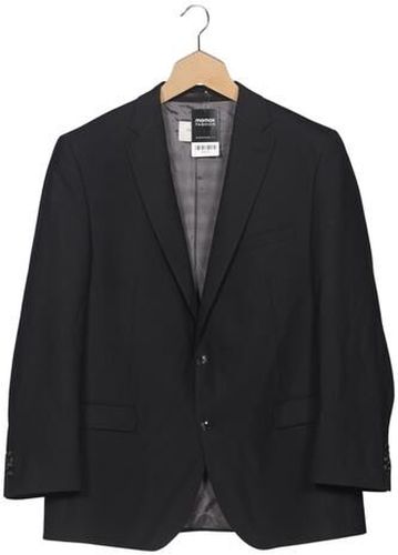 Herren Sakko, schwarz, Gr. EU 56, Elasthan, Synthetik, Wolle - Second Hand - Carl Gross - Modalova