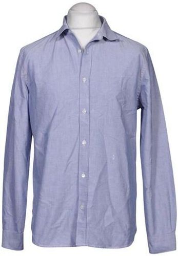 Herren Hemd, hellblau, Gr. L, Baumwolle - Second Hand - Closed - Modalova