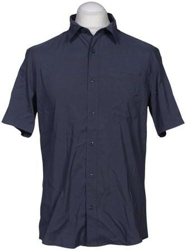 Herren Hemd, marineblau, Gr. EU 50, Elasthan, Synthetik - Second Hand - CMP - Modalova