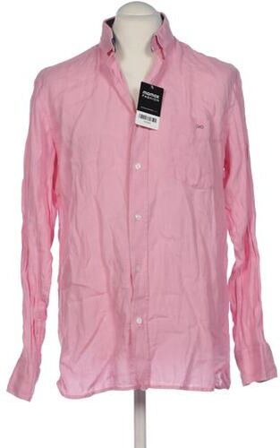 Herren Hemd, pink, Gr. L - Second Hand - Eden Park - Modalova