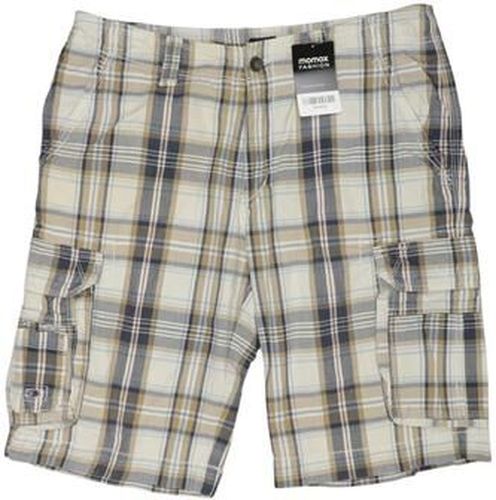 Herren Shorts, blau, Gr. EU 50, Baumwolle - Second Hand - engbers - Modalova