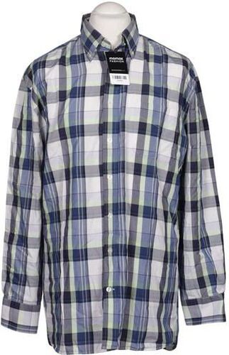 Herren Hemd, blau, Gr. XL, Baumwolle - Second Hand - Gant - Modalova