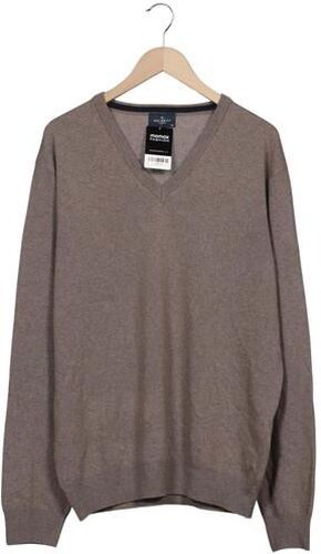 Herren Pullover, braun, Gr. Xxl, Kaschmir, Merino, Synthetik, Viskose - Second Hand - HACKETT LONDON - Modalova