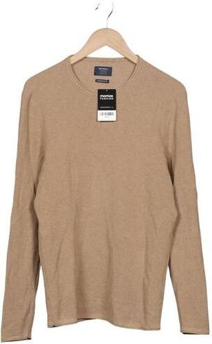 Herren Pullover, beige, Gr. L, Baumwolle - Second Hand - MCNEAL - Modalova