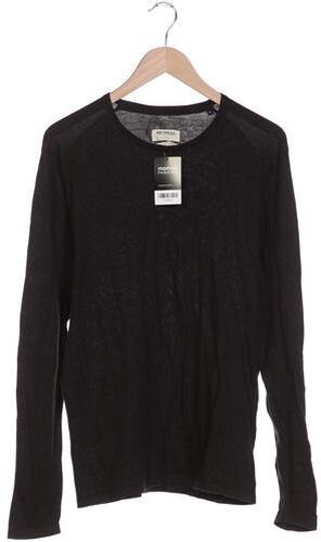 Herren Pullover, grau, Gr. XL, Baumwolle, Kaschmir - Second Hand - MCNEAL - Modalova