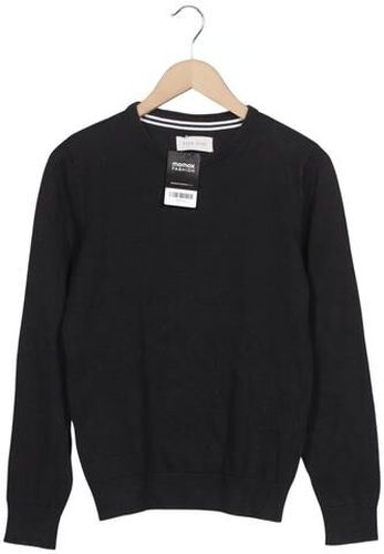 Herren Pullover, schwarz, Gr. S - Second Hand - Pier One - Modalova
