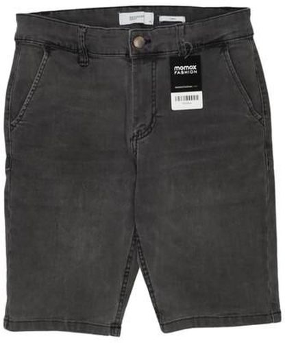 Herren Shorts, grau, Gr. W29, Elasthan, Baumwolle - Second Hand - Reserved - Modalova