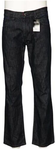 Herren Jeans, marineblau, Gr. W36 L32, Baumwolle - Second Hand - Strellson - Modalova