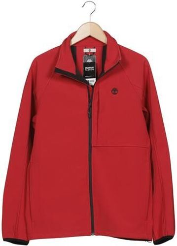 Herren Jacke, rot, Gr. M - Second Hand - Timberland - Modalova