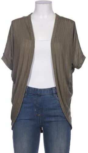 Damen Strickjacke, grün, Gr. S - Second Hand - Aéropostale - Modalova