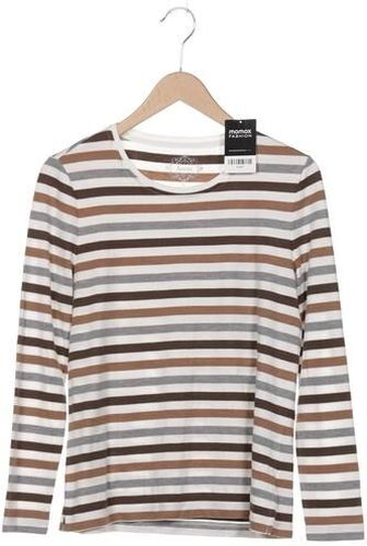 Damen Pullover, beige, Gr. EU 44, Synthetik, Viskose - Second Hand - ADAGIO ITALIA - Modalova