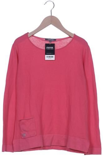 Damen Pullover, pink, Gr. EU 38, Baumwolle, Synthetik - Second Hand - ADAGIO ITALIA - Modalova