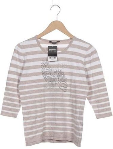 Damen Pullover, beige, Gr. EU 38, Synthetik, Viskose - Second Hand - ADAGIO ITALIA - Modalova