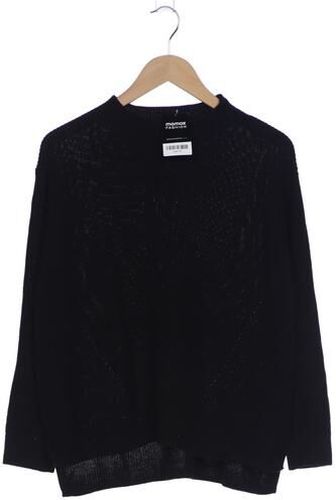 Damen Pullover, schwarz, Gr. EU 40, Baumwolle, Synthetik - Second Hand - ADAGIO ITALIA - Modalova