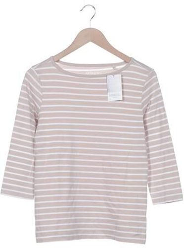 Damen Langarmshirt, beige, Gr. EU 38, Baumwolle, Synthetik - Second Hand - ADAGIO ITALIA - Modalova