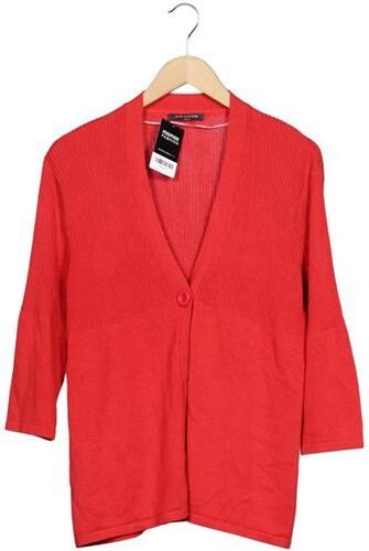 Damen Strickjacke, rot, Gr. EU 46, Baumwolle, Synthetik - Second Hand - ADAGIO ITALIA - Modalova