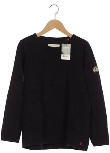 Damen Pullover, marineblau, Gr. XS, Baumwolle - Second Hand - Adenauer & Co - Modalova
