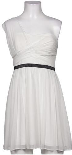 Damen Kleid, weiß, Gr. EU 38, Synthetik - Second Hand - Adrianna Papell - Modalova