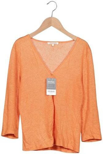Damen Strickjacke, orange, Gr. S - Second Hand - Alma & Lovis - Modalova