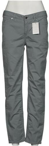 Damen Stoffhose, grau, Gr. EU 42, Elasthan, Baumwolle - Second Hand - Alma & Lovis - Modalova