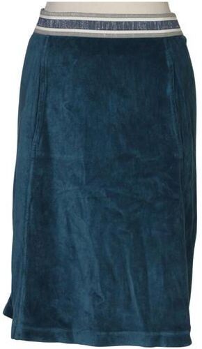 Damen Rock, türkis, Gr. S, Baumwolle - Second Hand - Alma & Lovis - Modalova
