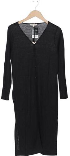 Damen Strickjacke, schwarz, Gr. S, Leinen - Second Hand - Alma & Lovis - Modalova