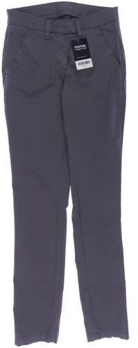 Damen Stoffhose, grau, Gr. EU 34, Elasthan, Baumwolle - Second Hand - Alma & Lovis - Modalova