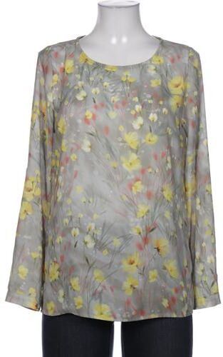 Damen Bluse, grau, Gr. EU 36 - Second Hand - Alba Moda - Modalova