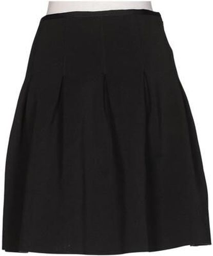 Damen Rock, schwarz, Gr. M, Elasthan, Baumwolle, Synthetik - Second Hand - Alexander Wang - Modalova