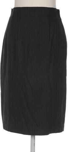 Ambiente Damen Rock, grau, Gr. EU 36, Schurwolle, Synthetik - Second Hand - Ambienté - Modalova