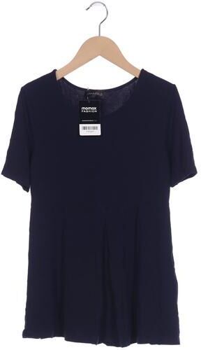 Damen T-Shirt, marineblau, Gr. M, Elasthan, Viskose - Second Hand - Anna Field MAMA - Modalova