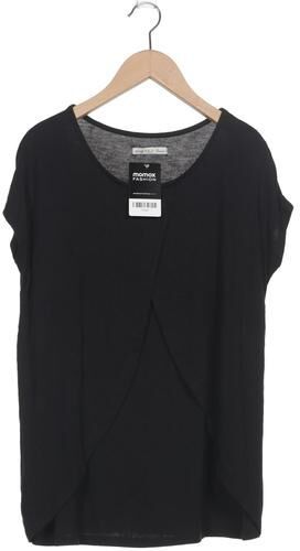 Damen T-Shirt, schwarz, Gr. M, Elasthan, Viskose - Second Hand - Anna Field MAMA - Modalova