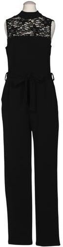 Damen Jumpsuit/Overall, schwarz, Gr. EU 36, Elasthan, Synthetik - Second Hand - Anna Field - Modalova