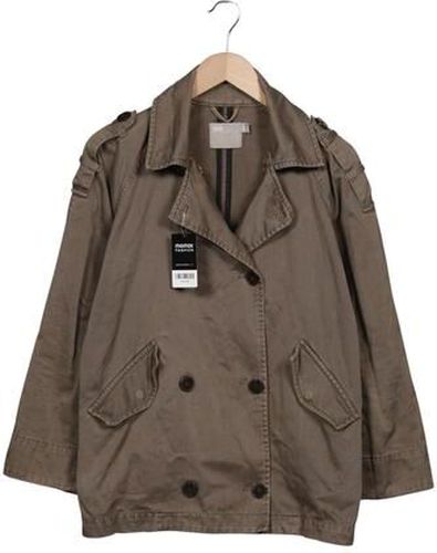 Damen Jacke, grün, Gr. EU 34, Baumwolle - Second Hand - Asos - Modalova